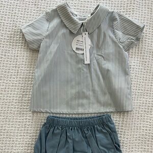 babidu kids set NWT